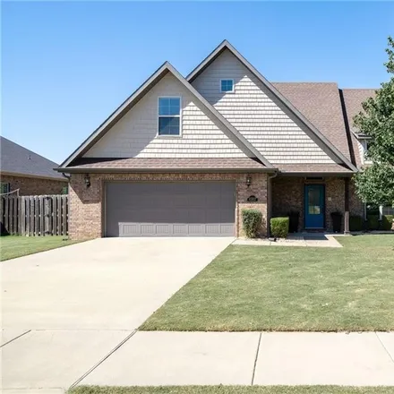 Buy this 4 bed house on 4202 Southwest Cornerstone Road in Bentonville, AR 72713