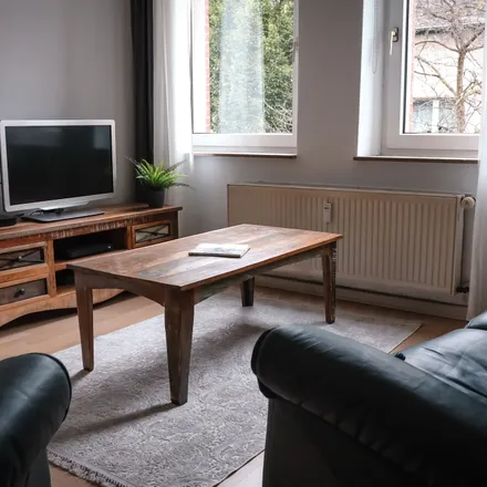 Rent this 1 bed apartment on Farnstraße 8 in 45661 Recklinghausen, Germany