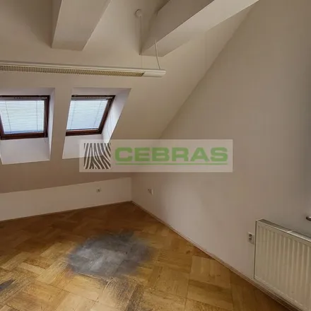 Rent this 3 bed apartment on Dr. Stejskala 113/2 in 370 01 České Budějovice, Czechia