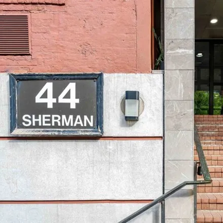 Buy this 1 bed condo on 50 Sherman Avenue in Jersey City, NJ 07307