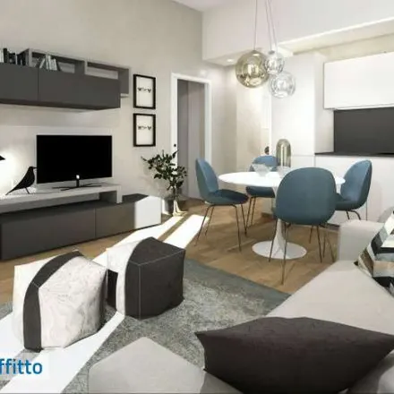Rent this 2 bed apartment on Giuliano Suardi in Via Andrea Ponti 1, 20143 Milan MI