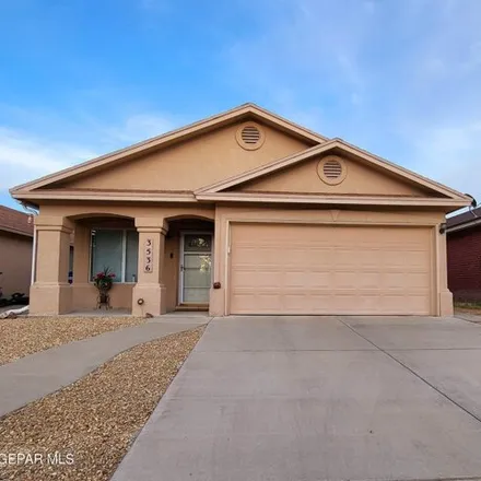 Buy this 4 bed house on Mike Goodwin Drive in El Paso, TX 79998