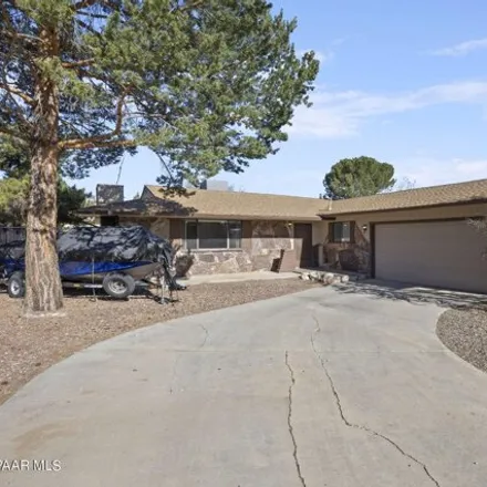 Buy this 2 bed house on 1008 North Stirrup High Drive West in Yavapai County, AZ 86327