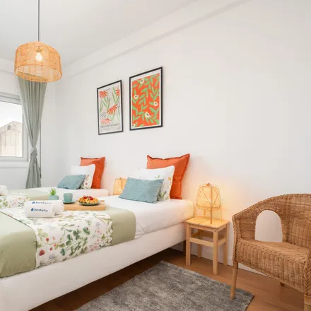Rent this 3 bed apartment on Rua da Constituição in 4250-365 Porto, Portugal