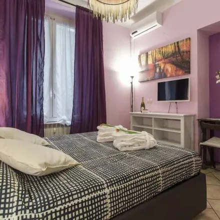 Rent this 1 bed apartment on Vittoria Assicurazioni in Corso Sempione 9, 20154 Milan MI
