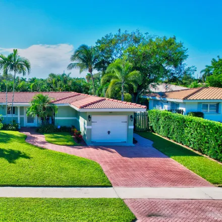 Buy this 2 bed house on 780 Southwest 5th Street in Royal Oak Hills, Boca Raton