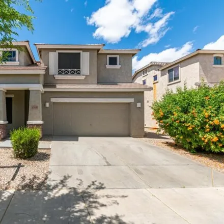 Rent this 4 bed house on 17410 West Holland Lane in Surprise, AZ 85388