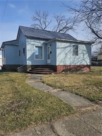 Buy this 2 bed house on 301 Southwest 3rd Street in Ogden, IA 50212