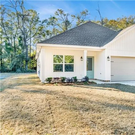 Image 1 - 3343 Harwell Road, Semmes, Mobile County, AL 36618, USA - House for sale