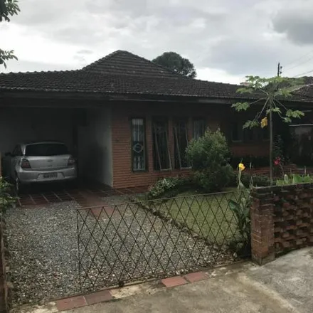 Buy this 4 bed house on Rua dos Ciclistas 21 in Bom Retiro, Joinville - SC