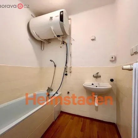 Rent this 2 bed apartment on Technická 469/13 in 711 00 Ostrava, Czechia