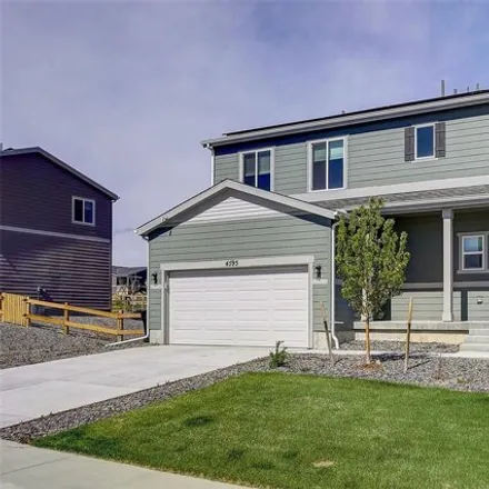 Buy this 3 bed house on River Highlands Loop in Elbert County, CO