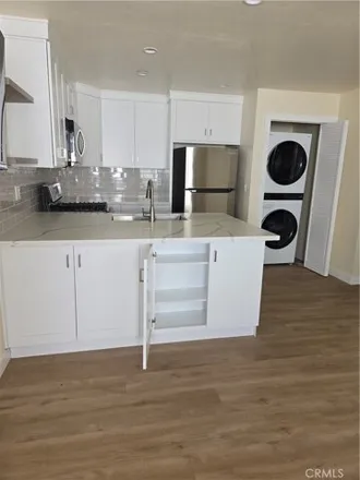 Rent this studio apartment on 2332-B W 155th St in Gardena, California