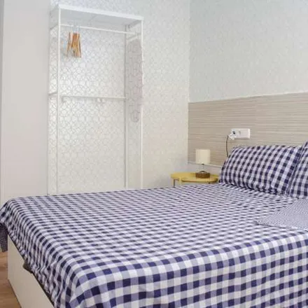 Rent this 1 bed apartment on Madrid in unnamed road, 28045 Madrid