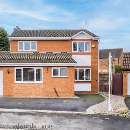 Buy this 4 bed house on Brendan Close in Coleshill CP, B46 3EF