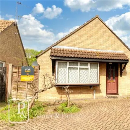 Buy this 3 bed house on Meadow Grass Close in Eight Ash Green, CO3 0PR