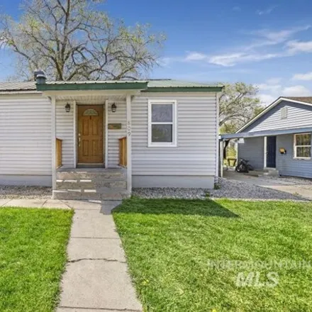 Buy this 4 bed house on 847 11th Avenue North in Buhl, Twin Falls County