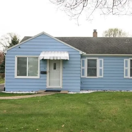 Buy this 3 bed house on 3072 East Jefferson Boulevard in South Bend, IN 46615