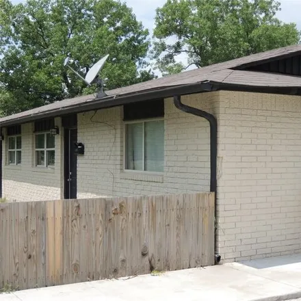 Rent this 2 bed house on 1370 North Irvington Avenue in Tulsa, OK 74115