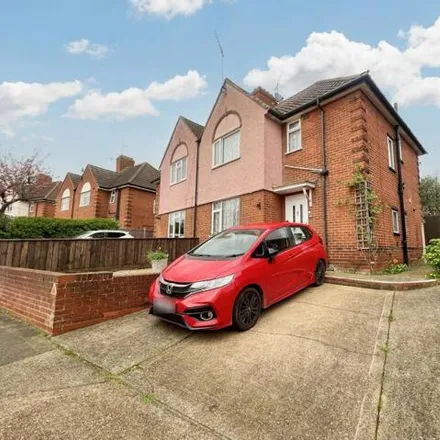 Buy this 3 bed duplex on Cecil Road in Ipswich, IP1 3NW