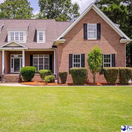 Buy this 5 bed house on 3415 Saxon Drive in Florence County, SC 29501