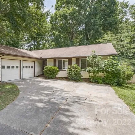 Image 1 - 1015 Pineborough Road, Fox Run, Charlotte, NC 28212, USA - House for sale