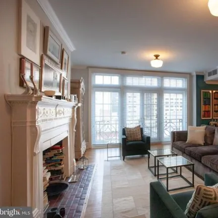 Rent this 2 bed apartment on The Touraine in Delancey Street, Philadelphia