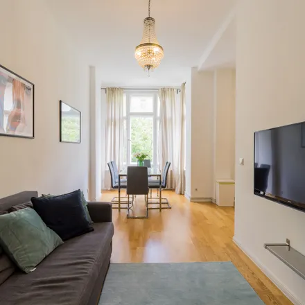 Rent this 3 bed apartment on Rosso in Helmholtzstraße 24, 10587 Berlin