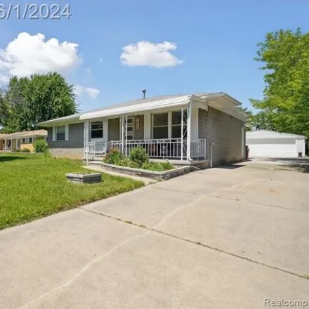 Image 2 - 2103 Garry Dr, Troy, Michigan, 48083 - House for sale