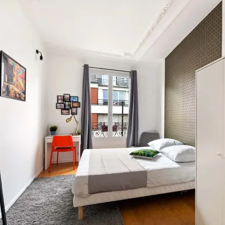 Rent this 11 bed room on 92 Rue Victor Hugo in 94200 Ivry-sur-Seine, France