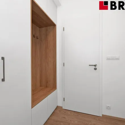 Rent this 3 bed apartment on Social Reactor Lyceum in Čechyňská, 656 70 Brno