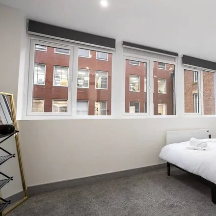 Rent this 1 bed apartment on Preston in PR1 3JD, United Kingdom