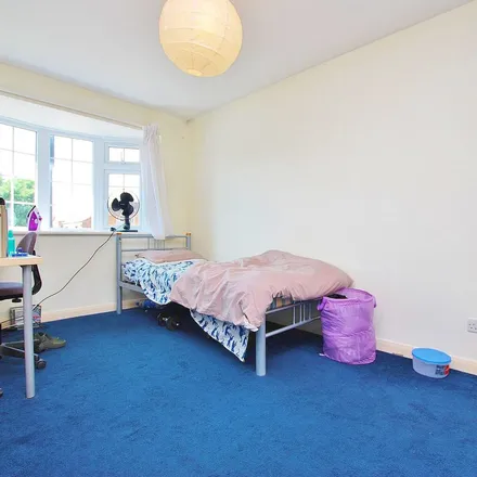 Rent this 4 bed apartment on St Francis Centre in Firsway, Guildford