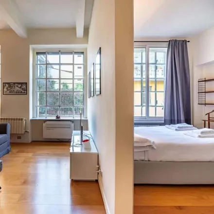 Rent this 2 bed apartment on San Babila in Corso Europa, 20122 Milan MI