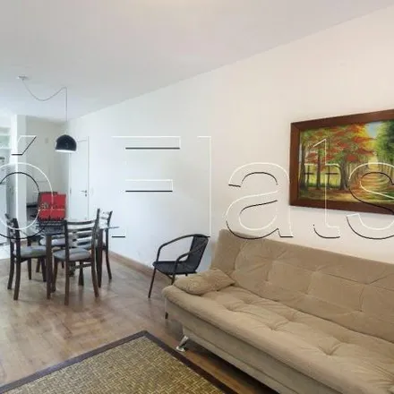 Buy this 1 bed apartment on Rua Rubens do Amaral in Morumbi, São Paulo - SP