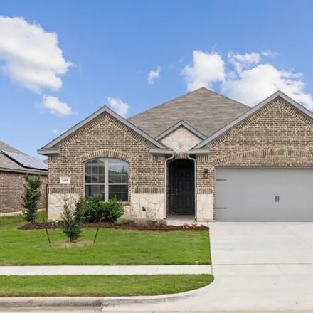 Buy this 3 bed house on 1404 Eagle Nest Dr in Texas, 76020