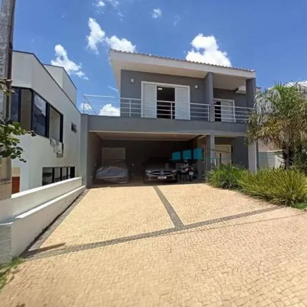 Rent this 4 bed house on Rua Maria Gava Longatti in Jaraguá, Piracicaba - SP