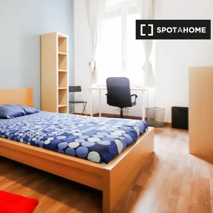 Rent this 4 bed room on Camera del Lavoro in Corso di Porta Vittoria, 29135 Milan MI