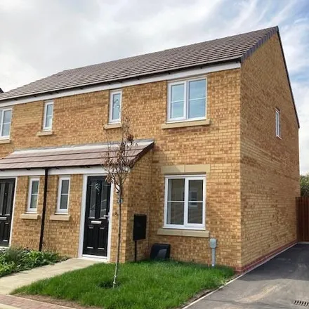 Rent this 3 bed house on Fenscape in Whittlesey, PE7 1GW