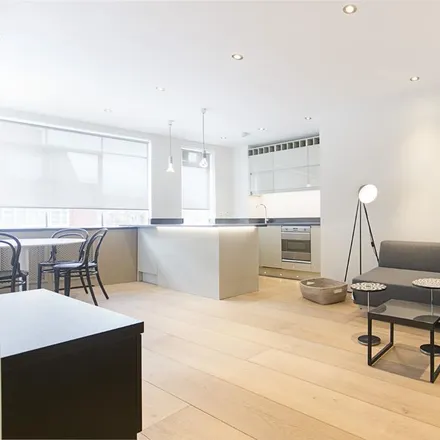 Rent this 1 bed apartment on The Tibet House Trust in 1 Culworth Street, London