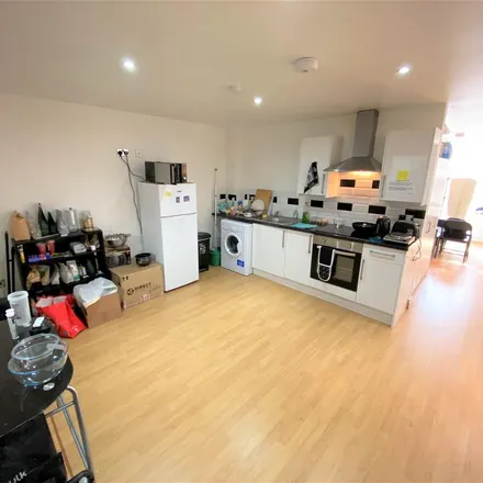 Rent this 1 bed apartment on 10 York Road in Leicester, LE1 5TS