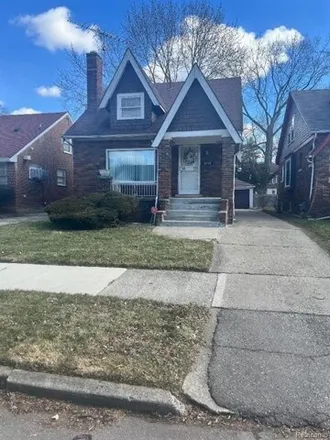 Buy this 3 bed house on 8274 Freda Street in Detroit, MI 48204