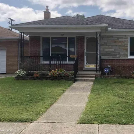Rent this 3 bed house on 22512 Visnaw Street in Saint Clair Shores, MI 48081