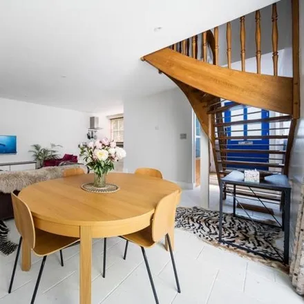 Rent this 2 bed house on 54 Primrose Gardens in Primrose Hill, London