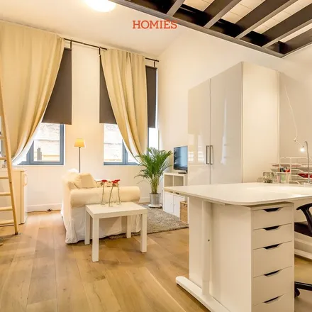 Rent this 1 bed apartment on Kessel-Lo Heidebergstraat in Diestsesteenweg, 3010 Leuven