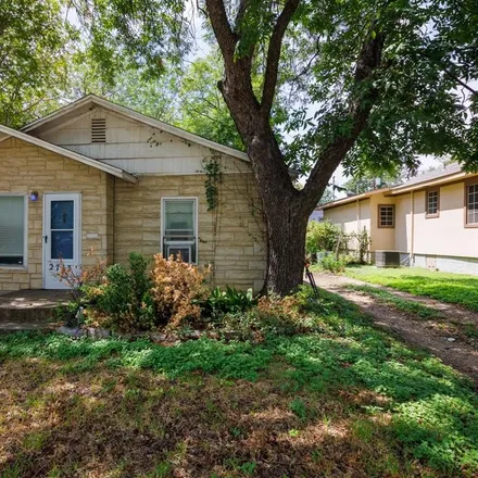 Buy this 2 bed house on 2703 Northwest 28th Street in Fort Worth, TX 76106