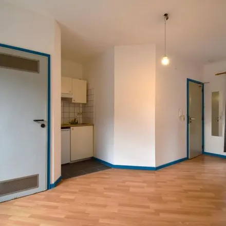 Rent this 1 bed apartment on Rue Comhaire 13 in 4000 Angleur, Belgium