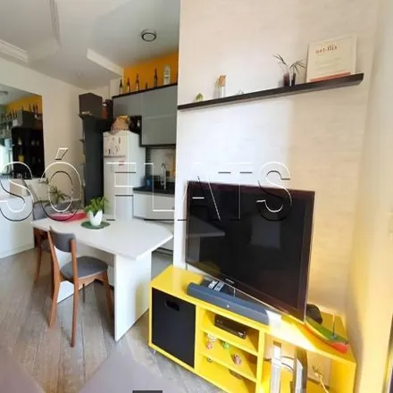 Buy this 1 bed apartment on Avenida Bosque da Saúde 773 in Chácara Inglesa, São Paulo - SP