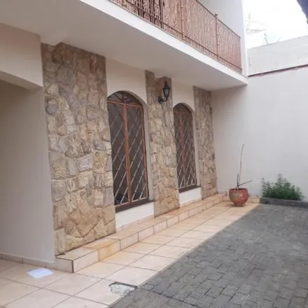 Rent this 3 bed house on Rua Narciso Marquesin in Caxambu, Jundiaí - SP