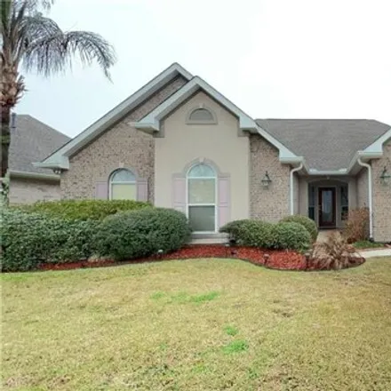 Buy this 4 bed house on 4836 Mill Grove Lane in Marrero, LA 70072